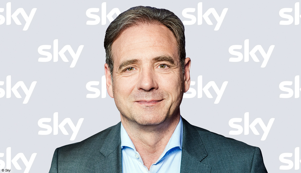 #Ex-Sky-Chef Schmidt initiiert große TV-Allianz für Special Olympics