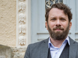 Christian Ulmen; © MDR/W&B/Steffen Junghans