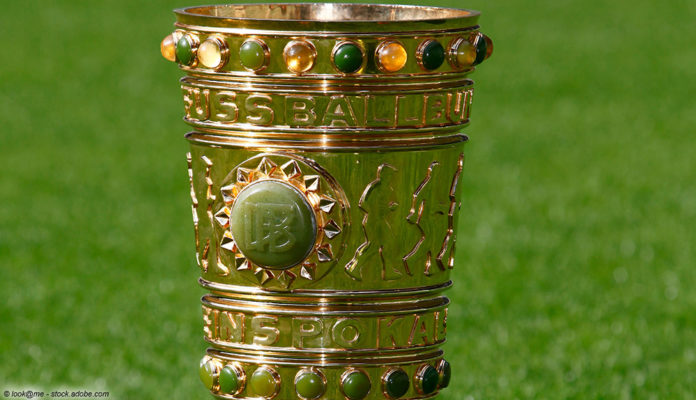 DFB-Pokal DFB-Pokal; © look@me - stock.adobe.com
