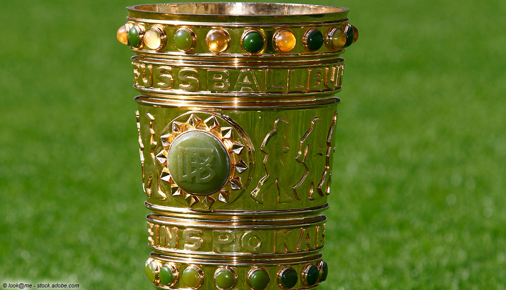 #DFB-Pokal im Free-TV: Diese Spiele zeigen ARD und ZDF