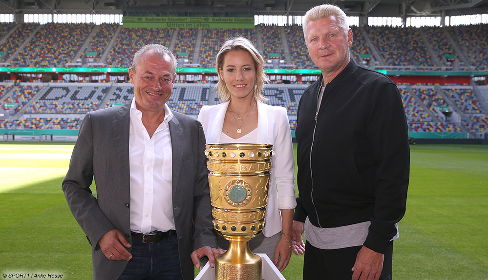DFB-Pokal bei Sport1