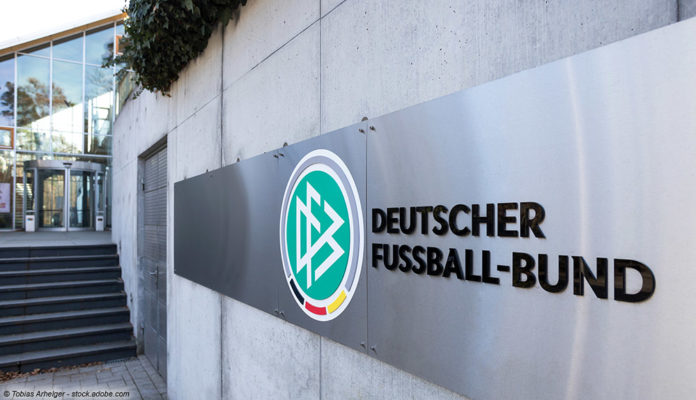 Deutscher Fußball Bund; © Tobias Arhelger - stock.adobe.com