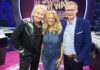 Thomas Gottschalk Barbara Schöneberger Günther Jauch; © TVNOW / Guido Engels