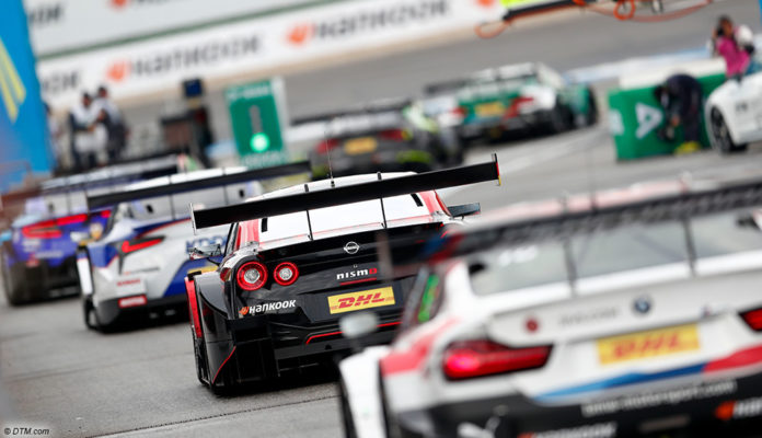 DTM1 DTM, SUPER GT Motorsport; © DTM.com