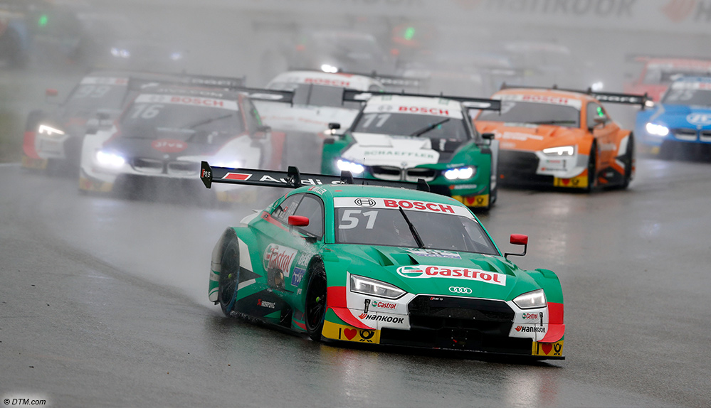 Dtm Fernsehen Dtm Fernsehen