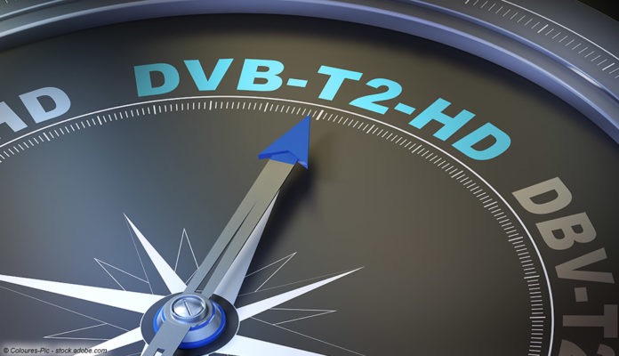 DVB-T2-HD; © Coloures-Pic - stock.adobe.com