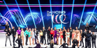 Dancing on Ice Sat.1; © HOI Productions Germany GmbH