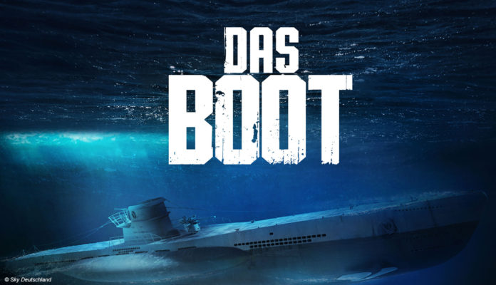 Das Boot, Serie; © Sky Deutschland