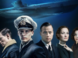 Das Boot, Serie; © Sky Deutschland
