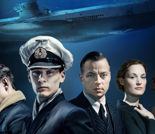 Das Boot, Serie; © Sky Deutschland