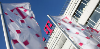 Deutsche Telekom Gebäude; © Deutsche Telekom