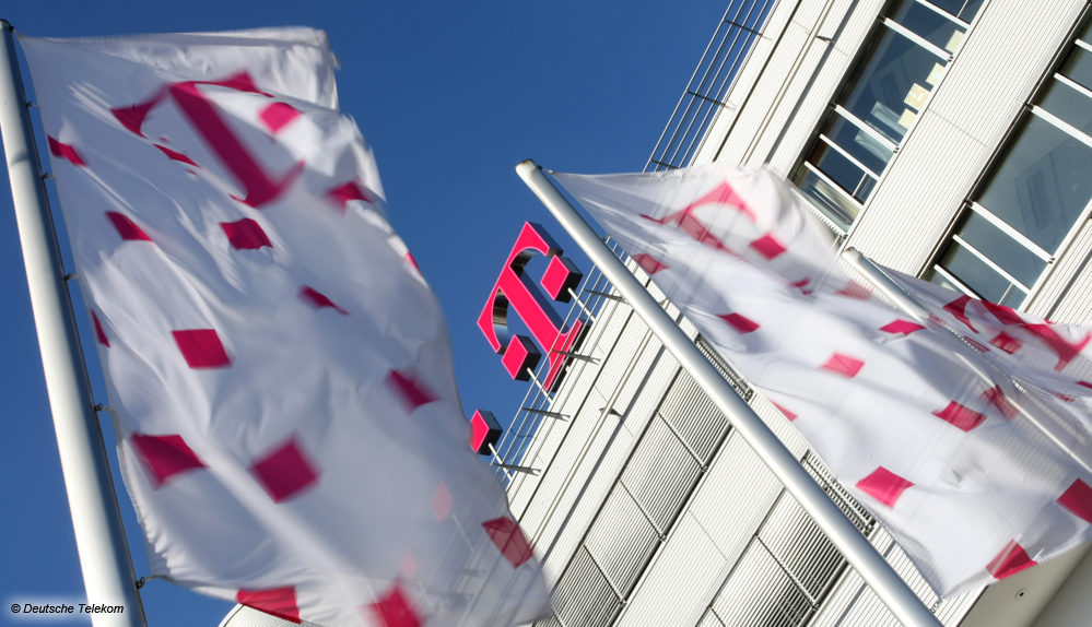 #Telekom plant höhere Dividende für Aktionäre