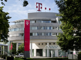 Deutsche Telekom Gebäude; © Deutsche Telekom