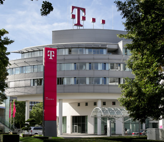 Deutsche Telekom Gebäude; © Deutsche Telekom