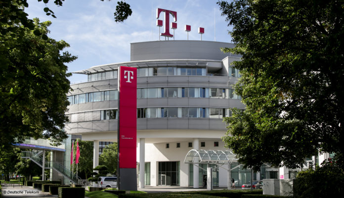 Deutsche Telekom Gebäude; © Deutsche Telekom