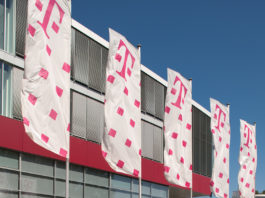 Deutsche Telekom Gebäude; © Deutsche Telekom