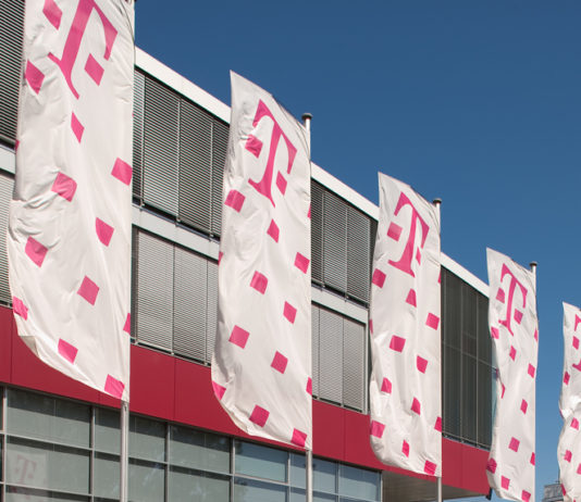 Deutsche Telekom Gebäude; © Deutsche Telekom