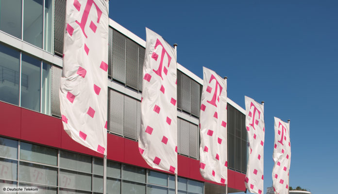 Deutsche Telekom Gebäude; © Deutsche Telekom