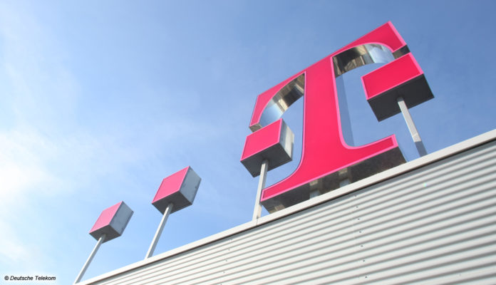 Deutsche Telekom Gebäude; © Deutsche Telekom