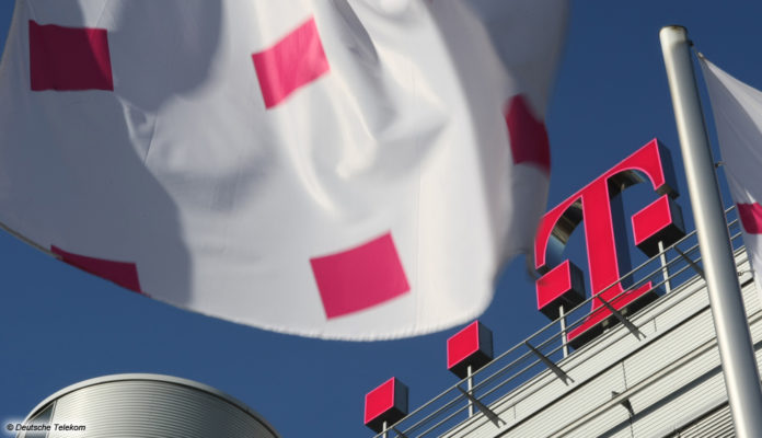 Deutsche Telekom Gebäude; © Deutsche Telekom