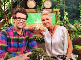 Dschungelcamp, Sonja Zietlow und Daniel Hartwich; © MG RTL D / Stefan Menne