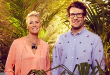 Dschungelcamp, Sonja Zietlow und Daniel Hartwich; © MG RTL D / Arya Shirazi