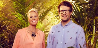 Dschungelcamp, Sonja Zietlow und Daniel Hartwich; © MG RTL D / Arya Shirazi