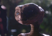 E.T. Außerirdische Sky; © Screenshot Sky