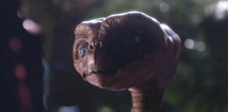 E.T. Außerirdische Sky; © Screenshot Sky
