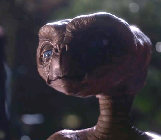E.T. Außerirdische Sky; © Screenshot Sky