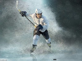 Eishockey, Sport; © Andrii IURLOV - stock.adobe.com