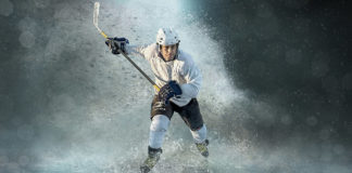 Eishockey, Sport; © Andrii IURLOV - stock.adobe.com