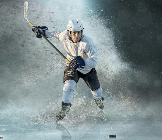 Eishockey, Sport; © Andrii IURLOV - stock.adobe.com