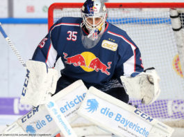 Eishockey Red Bull München; © Red Bull Deutschland GmbH/GEPA pictures Marcel Engelbrecht Servus TV