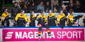 Eishockey Magenta Sport; © Telekom