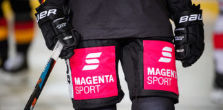 Eishockey Magenta Sport; © Telekom