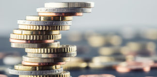 Geld, Euro, Münzen; © weyo - stock.adobe.com