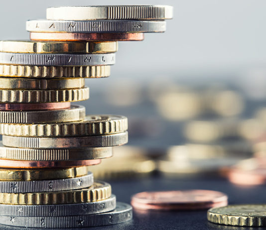 Geld, Euro, Münzen; © weyo - stock.adobe.com