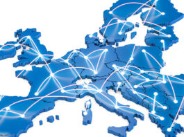 Europa Netzwerk; © fotomek - stock.adobe.com