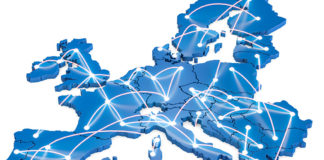 Europa Netzwerk; © fotomek - stock.adobe.com