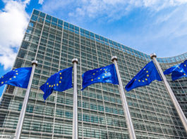 Europa Flaggen; © Sergii Figurnyi - stock.adobe.com