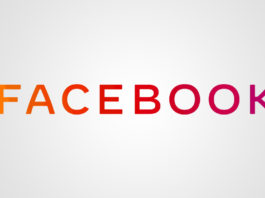 Facebook Logo 2019; © Facebook