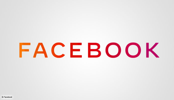 Facebook Logo 2019; © Facebook