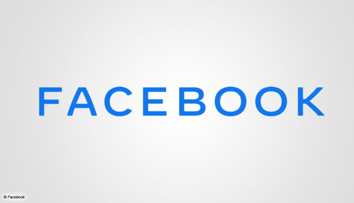 Facebook Logo 2019; © Facebook