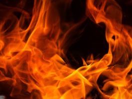 Feuer Flamme; © kardd - stock.adobe.com