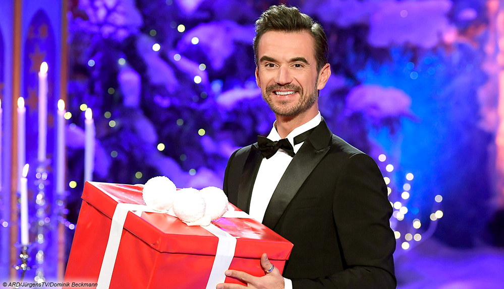 #Silbereisens Adventsfest diesmal mit Gottschalk