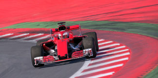 Formel1; © apfelweile - stock.adobe.com