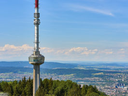 Funkturm Antenne; © marako85 - stock.adobe.com