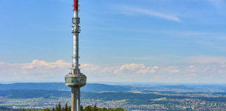 Funkturm Antenne; © marako85 - stock.adobe.com
