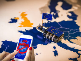 Geo Blocking; © tanaonte - Fotolia.com